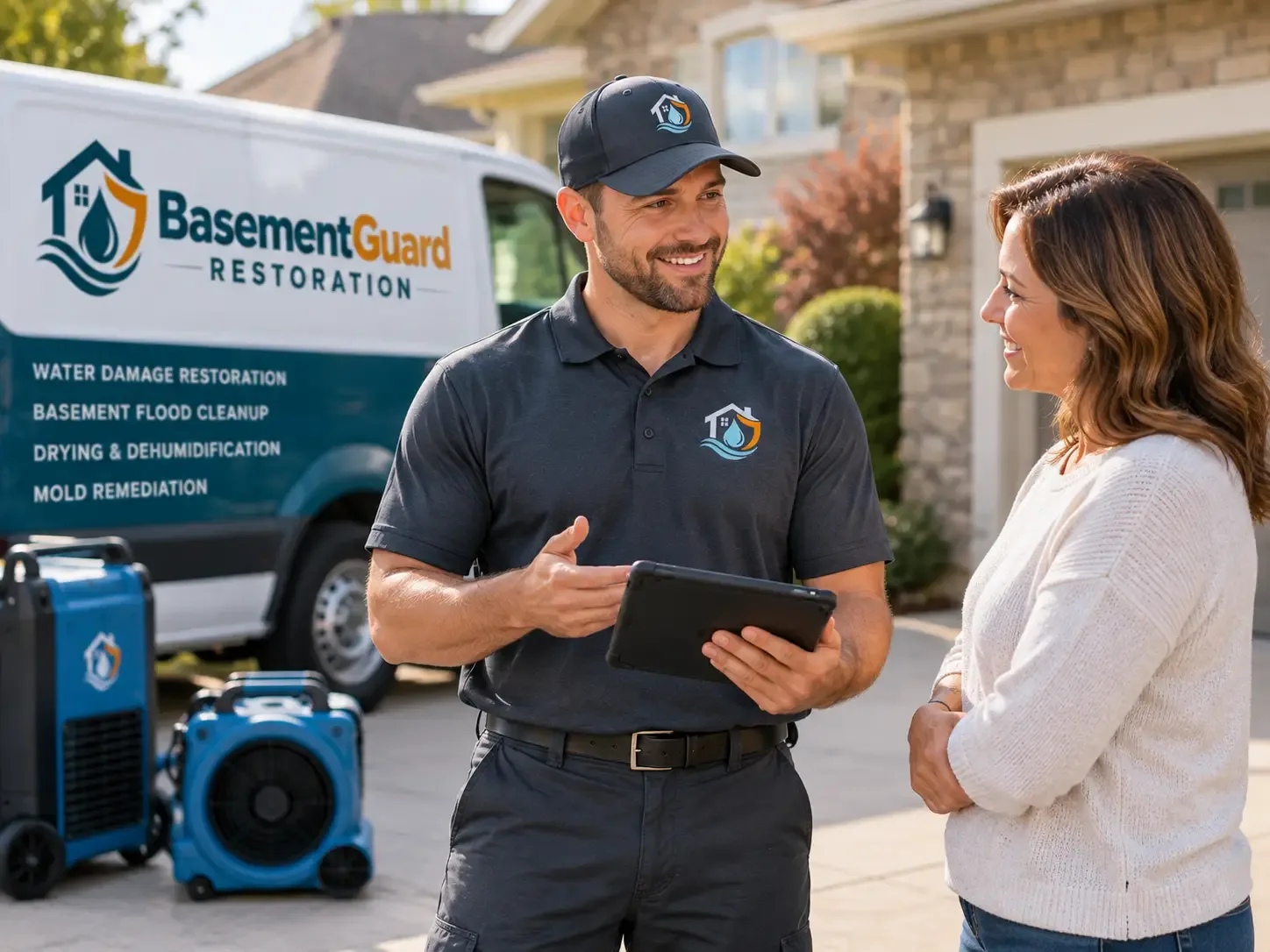 Basement Water Damage Restoration Harrison, SD FAQs